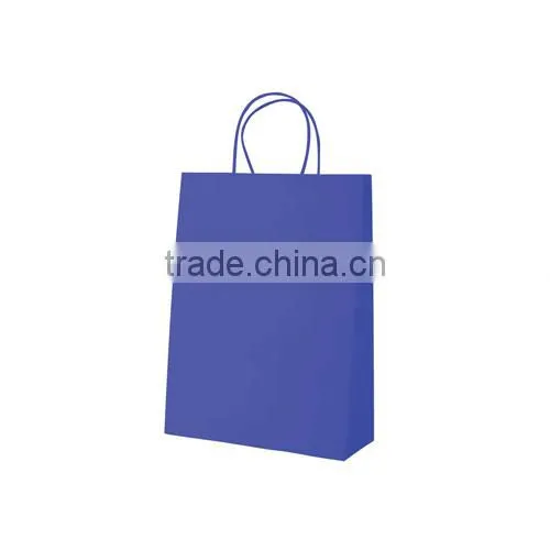 Promotion Custom Paper Shopping Bag photo-2
