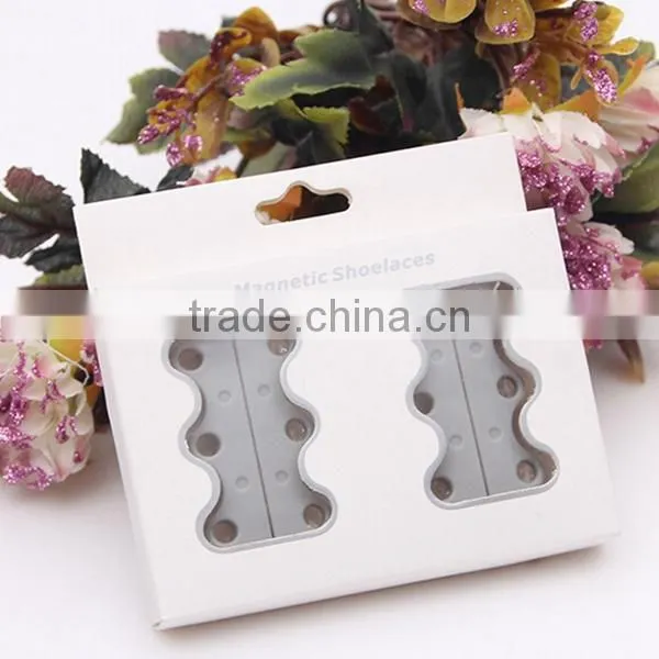 New Arrival Promotion Hot Sale Magnetic Shoelaces photo-2