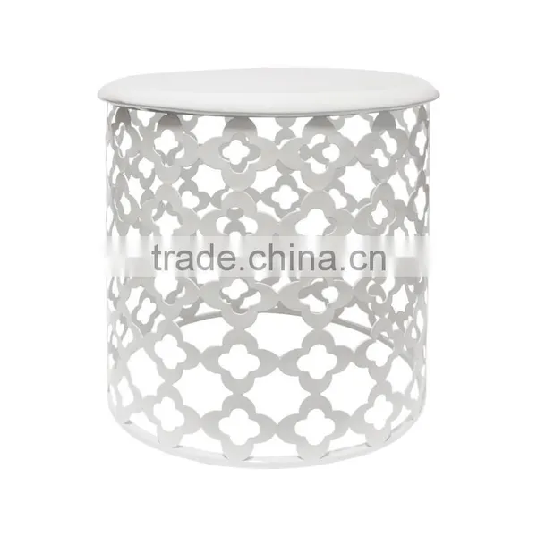 Round Metal Table For Garden photo-5