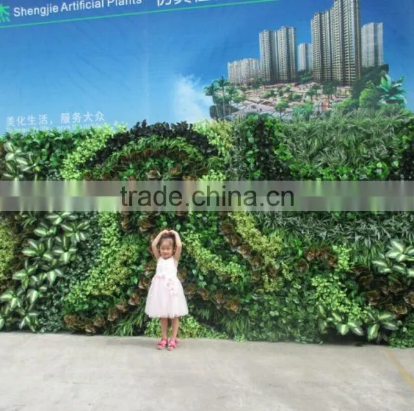2016 New Line Green Wall for Fashion Show Plants Green Wall photo-6