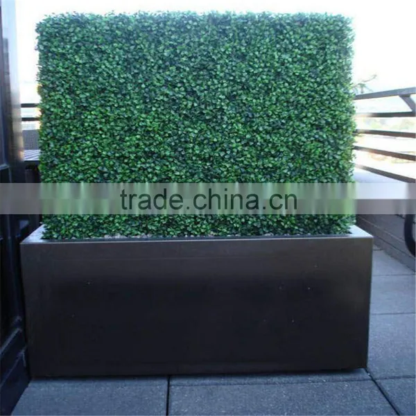 China Wholesale Many Size Artificial Plastic Boxwood Hedge Ornaments for Decorative photo-5