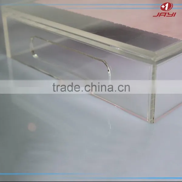 High Quality Custom OEM Acrylic Tray With Insert/Acrylic Tray photo-5