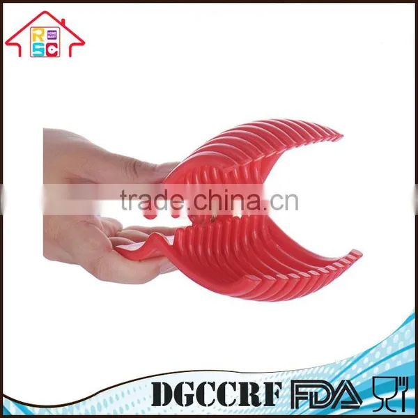 NBRSC Kitchen Tomato Holder Slicer Knife Guide Vegetable Onion Potato Fruit Egg Peeler Cutter Tool photo-4