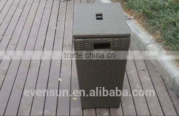 Handmade Outdoor Dustbin photo-3