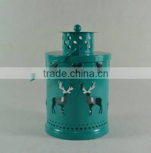 Cheap Candle Lantern for Christmas photo-3