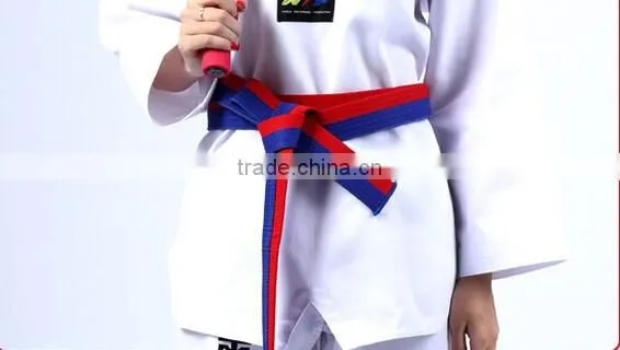 1.8m, 2.2m, 2.5m, 2.8m Taekwondo Belt Colors, Taekwondo Black Belt photo-2