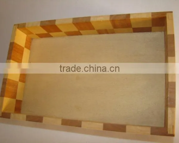 Kitchen Wooden Tray photo-5