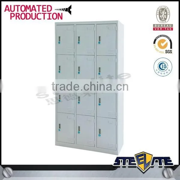 15 Doors Metal Square Small Storage Key Lockers for Sale photo-2