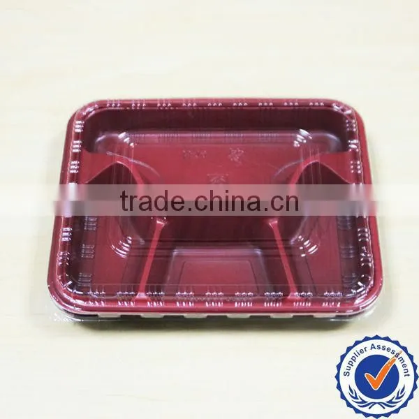 High Quality PP Food Packaging Box