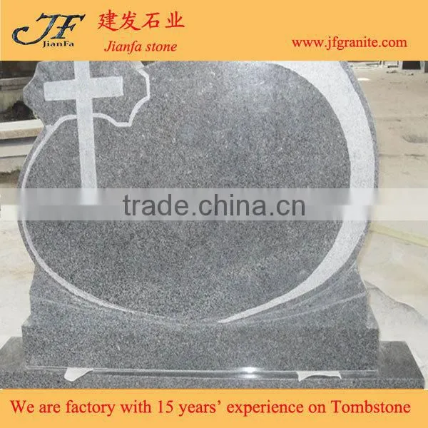 Beautiful European Cross Gravestones With Competitive Price photo-6