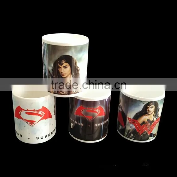 Promotion Super Man China Porcelain Mugs photo-2