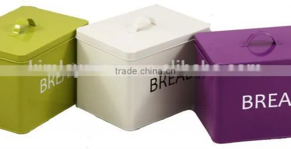Metal Bread Bin photo-2