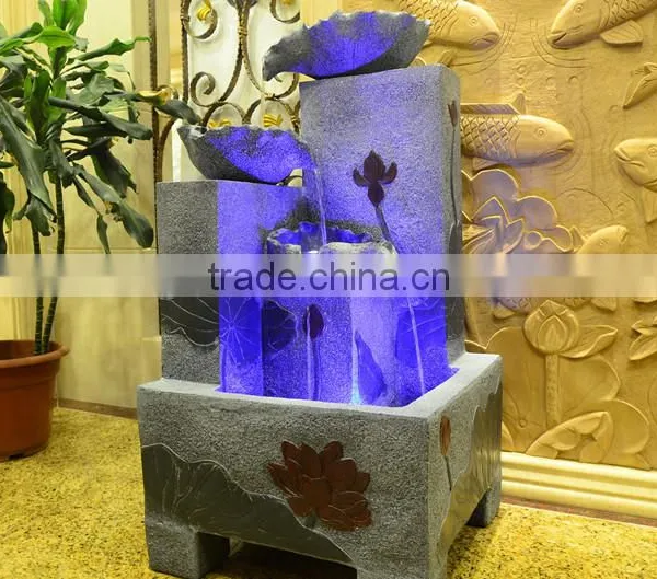 House Decoration,resin Water Decoration photo-3