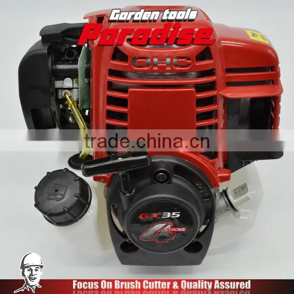 4Stroke GX35 Gasoline Brush Cutter Machine Price in India photo-2