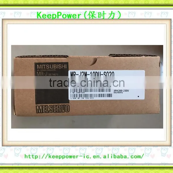 Servo Driver MR-J2M-10DU-S020 photo-2