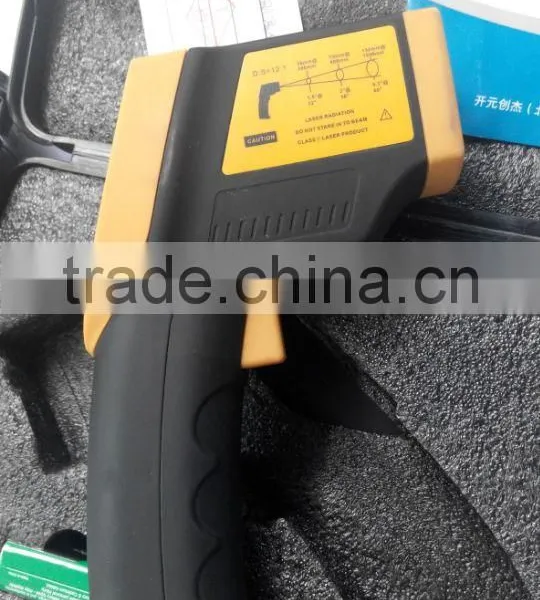Mining Intrinsically Safe Infrared Thermometer Price photo-2