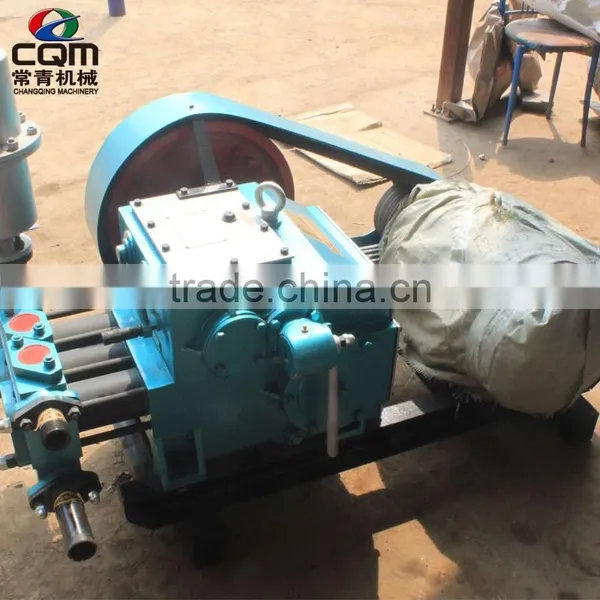 Best Performence and Factory Price for Electric Mud Pump Machine photo-6