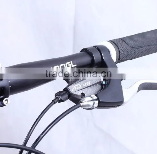High Quality MTB With Full Suspension 26inch Aluminum Alloy Frame Mountain Bike Bicycle photo-6