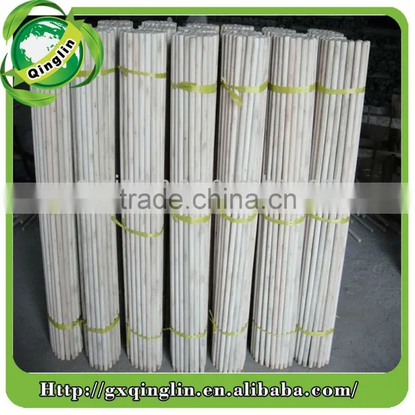 Hot Sale Natural Broom Handles Wholesale/pvc Coated Wooden Broom Handle/pvc Mop Stick photo-5
