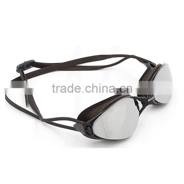 UV&anti-fog Silicone Swimming Goggle (Hicool Goggle) photo-3