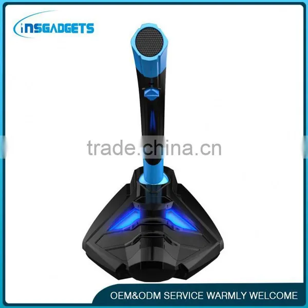 Innovative New Products Desktop Microphone Amplifier ,h0tfa Desktop Condenser Microphone for Sale