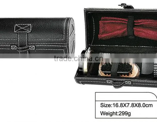 Professional Shoe Shine Kit,shoe Care Kit,shoe Polish Set photo-6