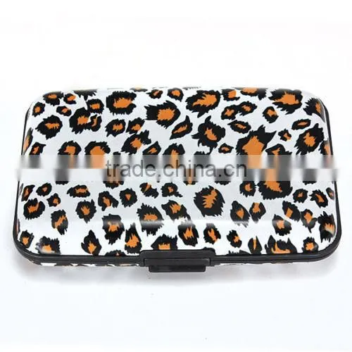 AS Seen on tv Aluminum Wallet Aluma Wallet Credit Card Holder photo-6