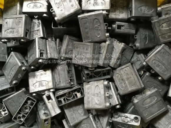 Aluminum Die Casting Tools Handle photo-2