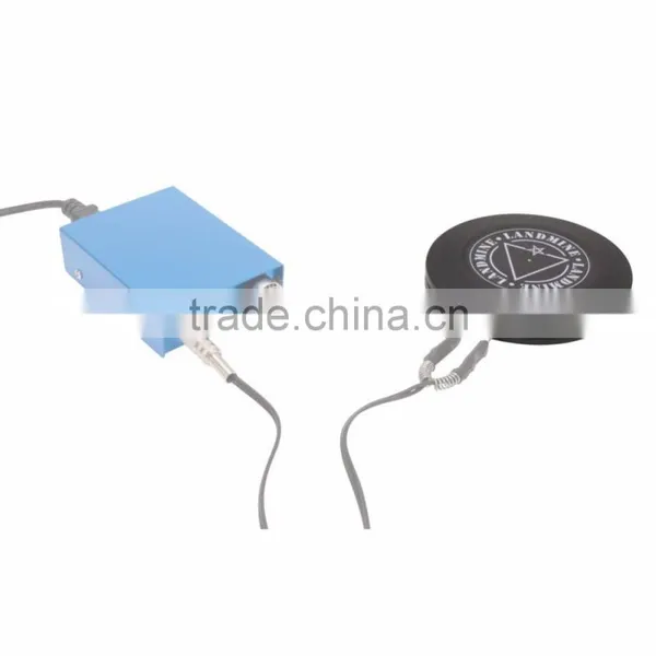 Landmine BLACK WIRELESS Tattoo Power Supply Rechargeable Foot Pedal Switch PRO photo-4