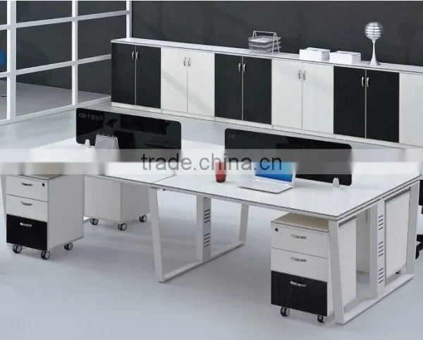 Modern and Simple Office Furniture Workstation