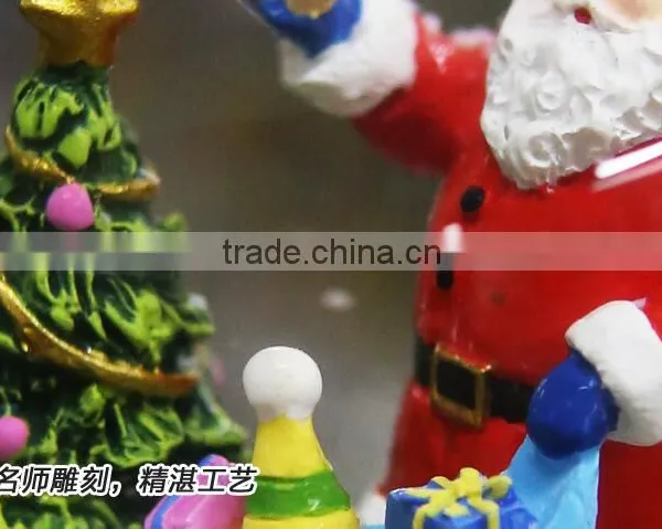 Polyresin Christmas Snow Globe Gifts Snow Globe Gifts Wholesale photo-2