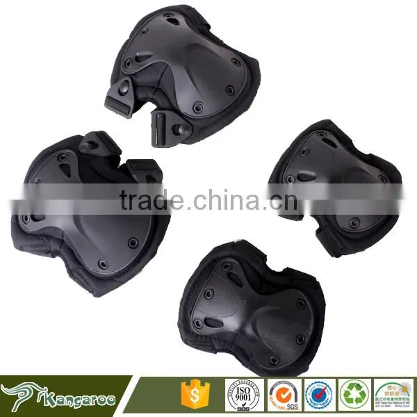 Security Military Tactical Camo Knee Elbow Pads photo-3
