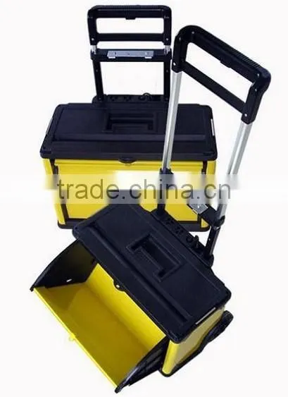DIY Multifunction Trolley Cabinet For Hand Tool Set photo-4