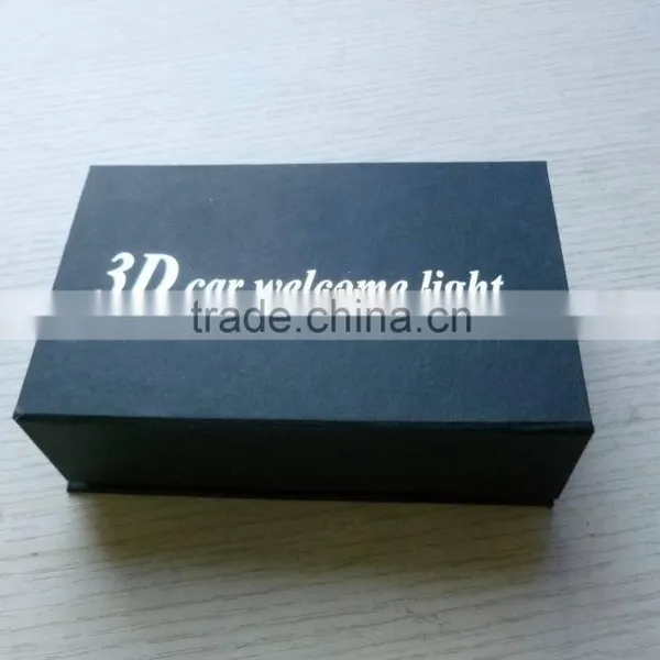 Hotest Sale LED Car Logo Light 3d Led Logo Projector Laser Light 3G 3D Welcome Light FOR TOYOTA FOR SPECIAL CAR photo-3