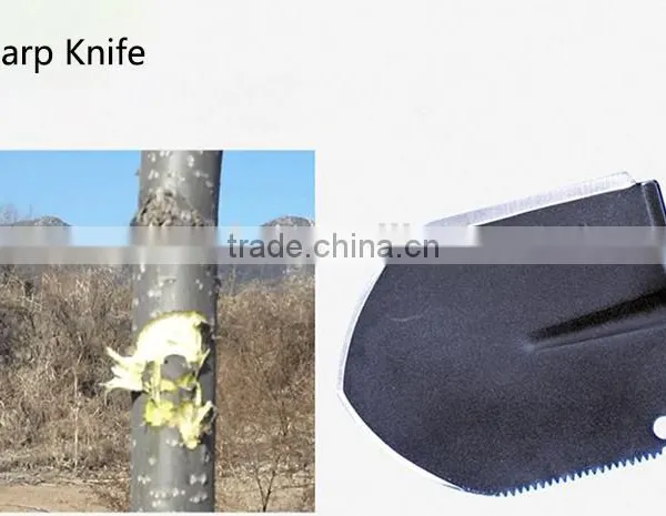 Multifunction Modern Agriculture Tools Stainless Steel Spade/shovel photo-4