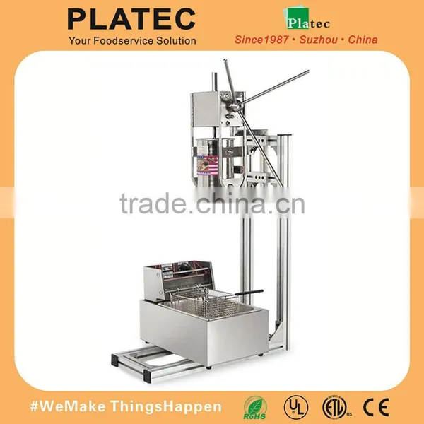 2015 High Quality Automatic Churros Churrera Maker / Churro Making Machine photo-4