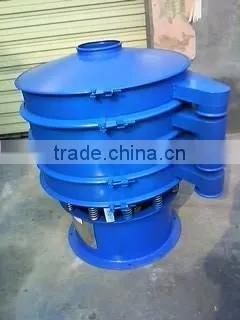 2015 New Design Low Energy Comsumption Vibrating Shaker Screen photo-2