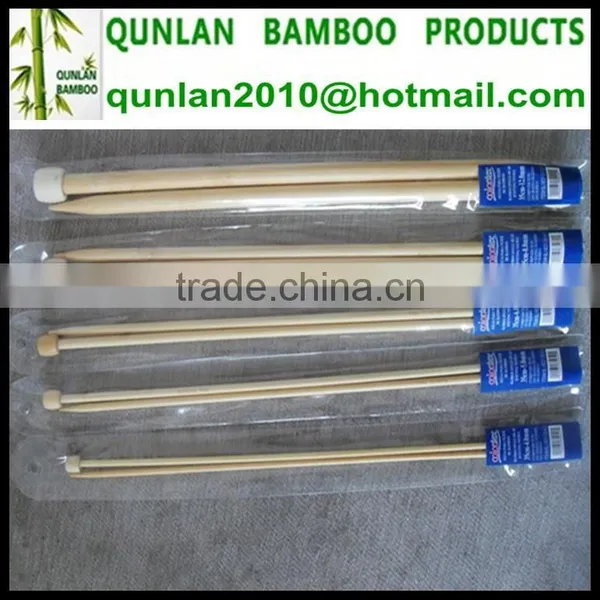 High Quality Bamboo Sweater Knitting Needle photo-3