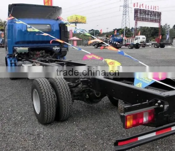 SINOTRUK HOWO 4X2 Cargo Light Truck photo-4