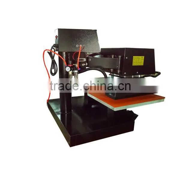 2017 Pneumatic Double Station Sublimation Heat Press Machine photo-3