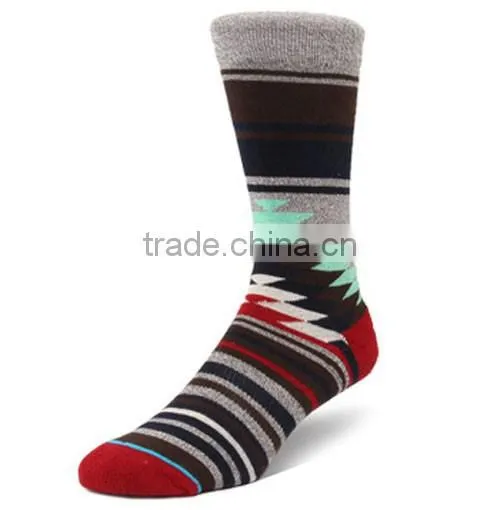 Wholesale China Custom Adult Anti Slip Cycling Socks photo-3