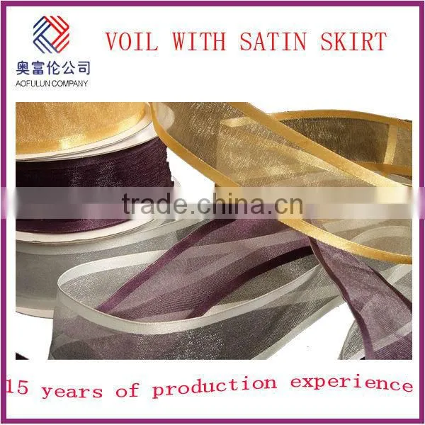 2015 Decorate It Ribbon Wholesale, Nylon Ribbon photo-2