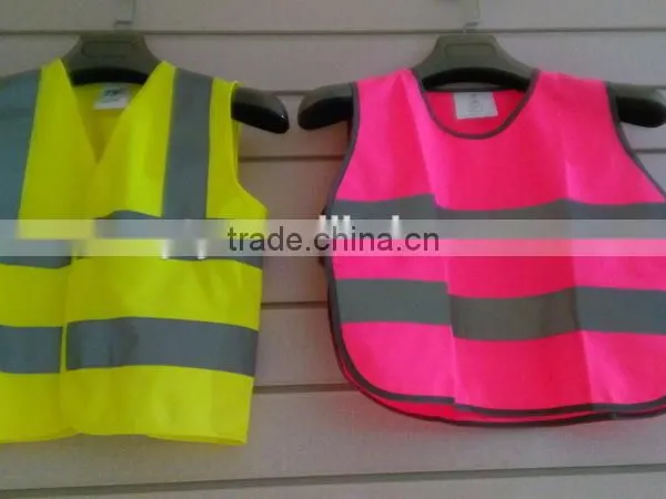 Children Reflective Safety Vest Manufacturer photo-4