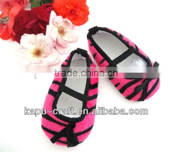 Hand Made Fashion Kids Shoes, Soft Sole Baby Shoes, Infant Footwear Shoes photo-6
