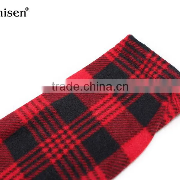 Wholesale Factory Oem Hooded Women Fleece Plaids Jacket photo-5