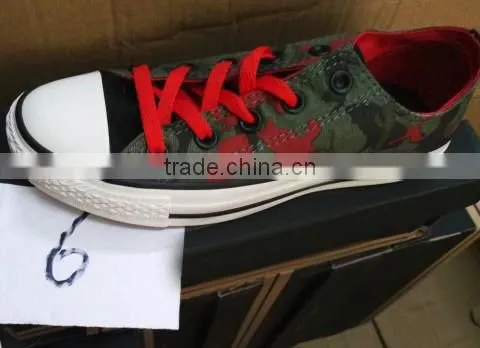 China Excess Inventory Canvas Bulk Wholesale Shoes for Women photo-2