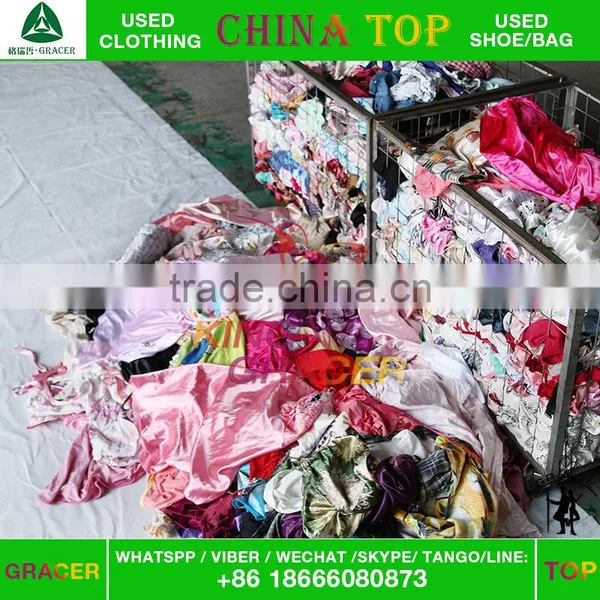 for Africa/canada Style Cheapest Bundle in Bales Used Clothing From China photo-5