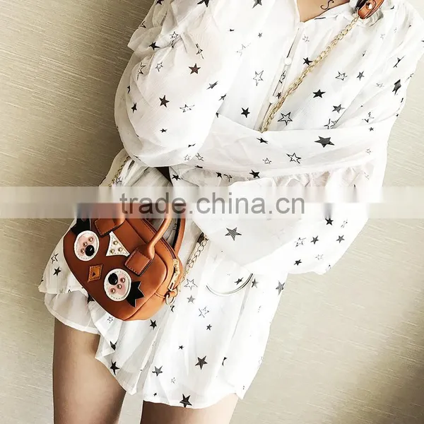 Custom Company Factory Price Young Sunny Girl Fancy Bag College Bags Girls photo-4