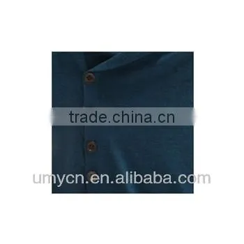 Direct Sale Assymetric Cape Collar Men's Cardigan Sweater photo-2