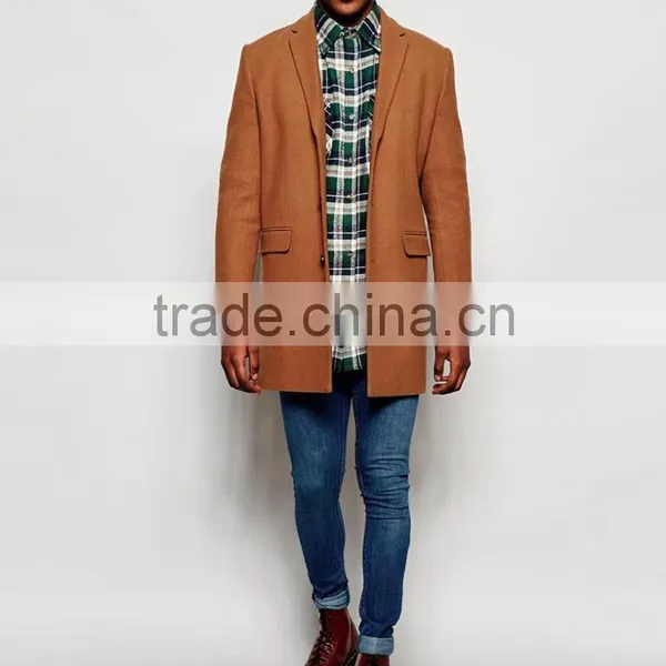 Vintage Checked Flannel Shirt for Man photo-4